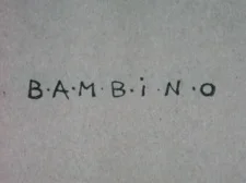Бамбино