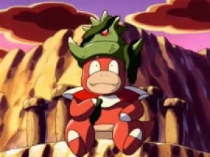 Вышла 1 серия аниме «Покемон: Один день Слоукинга»