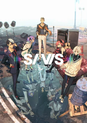 Вышла 23 серия аниме «SI-VIS: The Sound of Heroes»