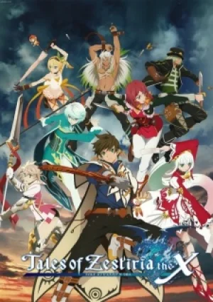 Вышла 5 серия аниме «Сказания Зестирии 2»