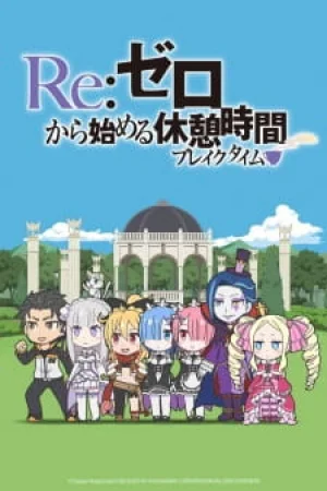 Вышла 3 серия аниме «Re:Zero. Перерыв с нуля»
