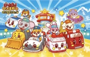 Вышла 13 серия аниме «Go! Go! Vehicle Zoo: Vehicle Star-hen»