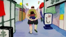 По дороге домой
