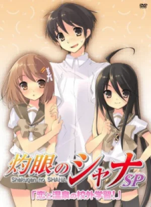 Вышла 23 серия аниме «Пламенный взор Шаны SP»
