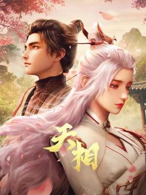 Вышла 1 серия аниме «Tian Xiang»
