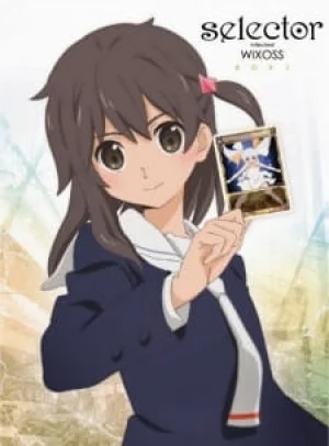 Вышла 1 серия аниме «Селектор: Заражение «WIXOSS» — Мидорико и Пирурук»