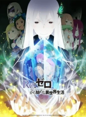 Вышла 1 серия аниме «Re:Zero. Жизнь с нуля в альтернативном мире 2»